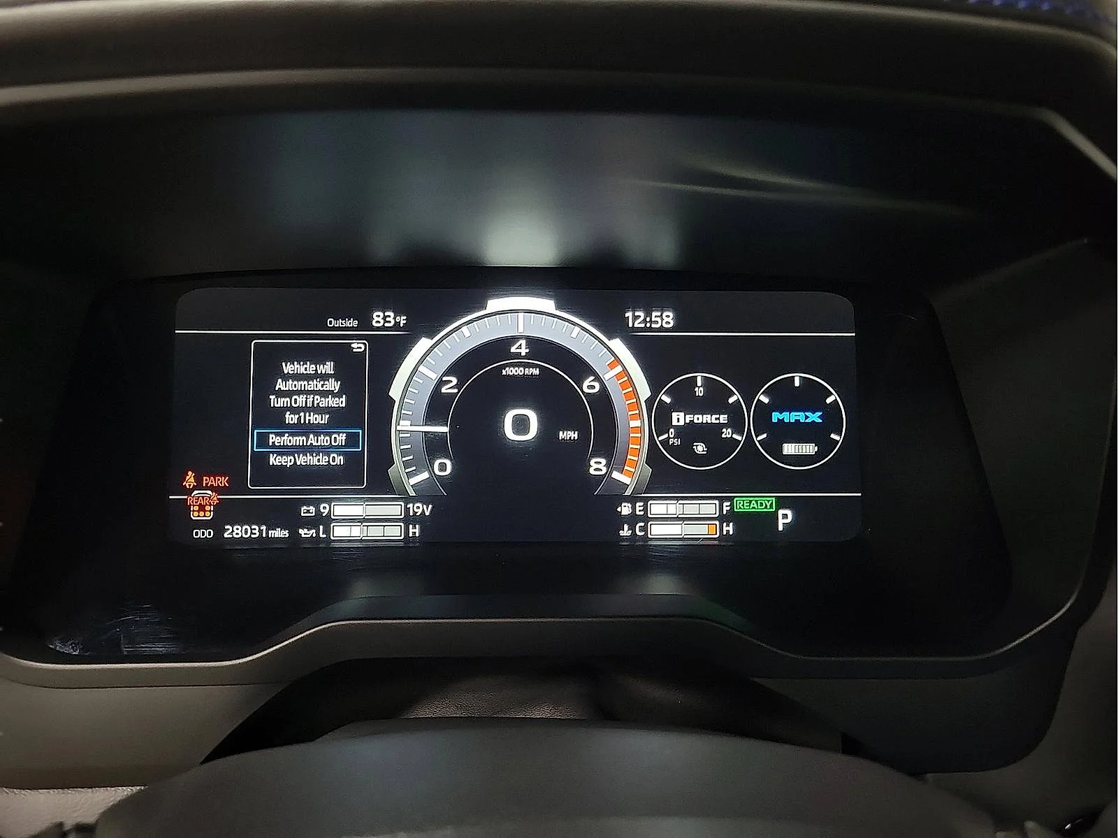 Certified Used 2025 LUNAR ROCK Toyota Platinum image 16