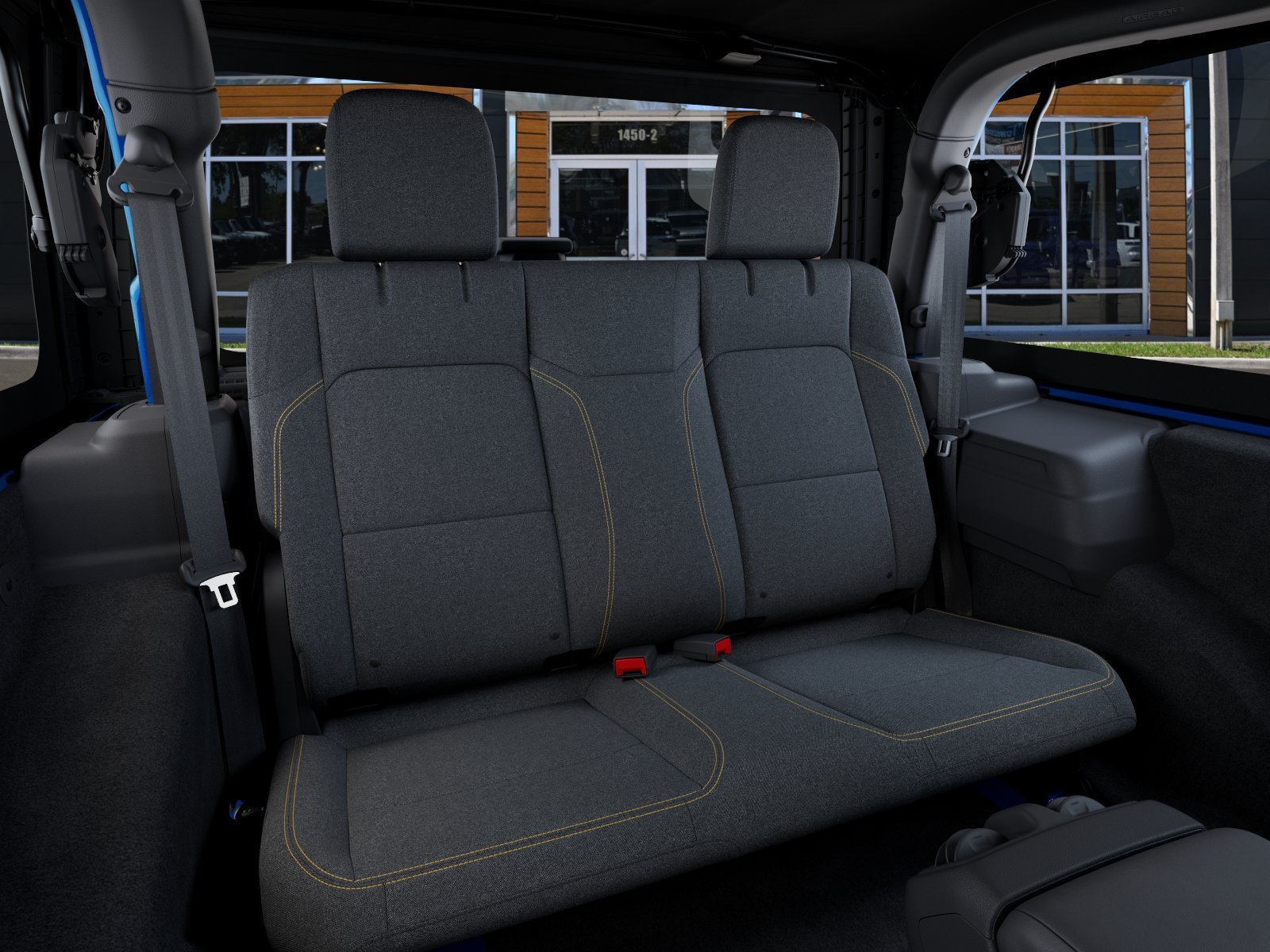 New 2026 Hydro Blue Pearlcoat Jeep Sport image 39