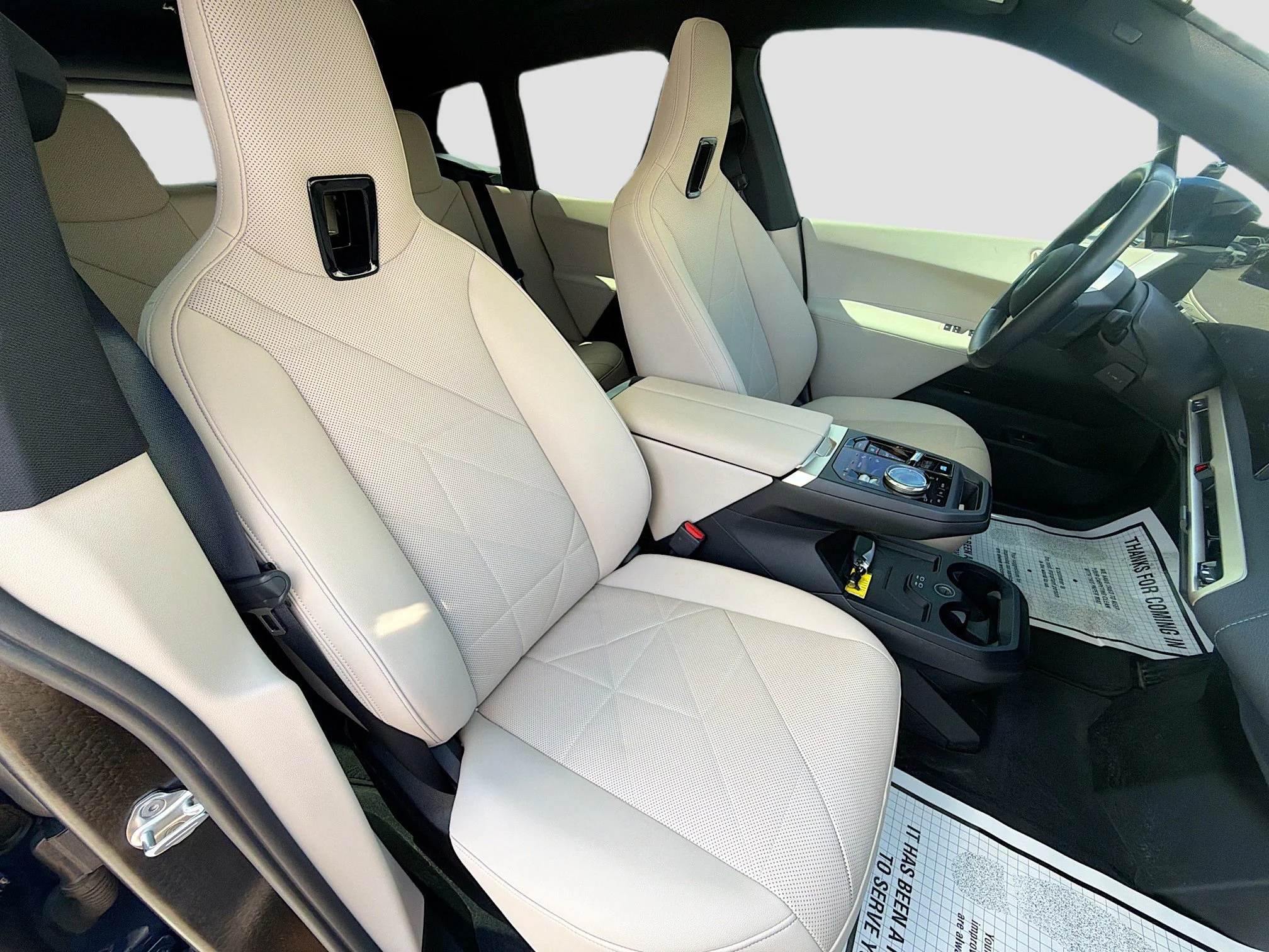 Certified Used 2023 Phytonic Blue Metallic BMW xDrive50 image 13