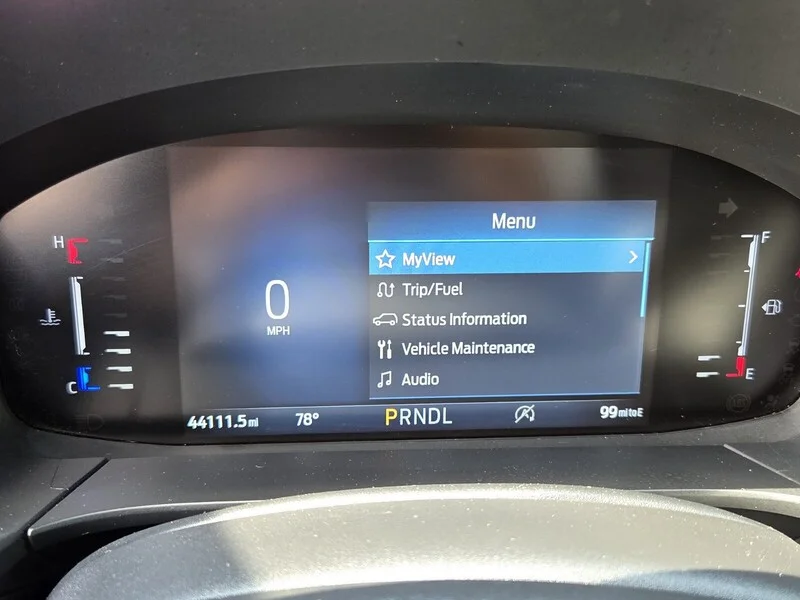 Used 2024 Silver Metallic FORD ACTIVE image 28