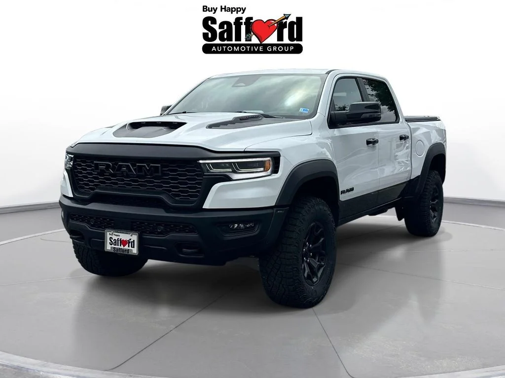 2026 RAM 1500 RHO 4x4 Crew Cab 5'7's photo