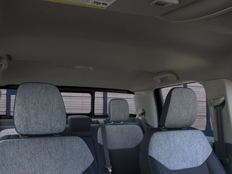 New 2026 Shadow Black Ford XLT image 12
