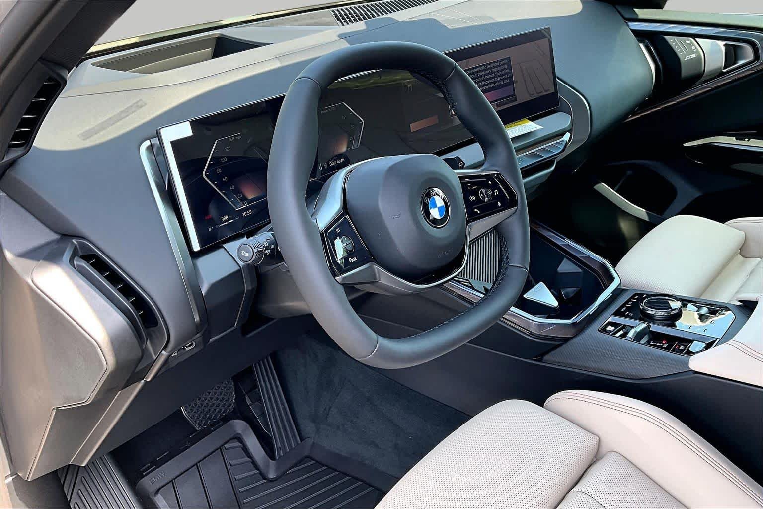 New 2026 Dune Grey Metallic BMW 30 xDrive image 8