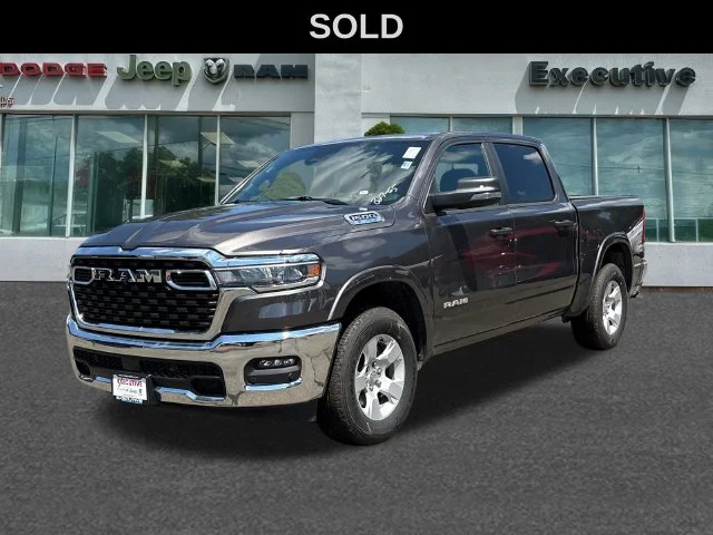 2026 RAM 1500 Pickup