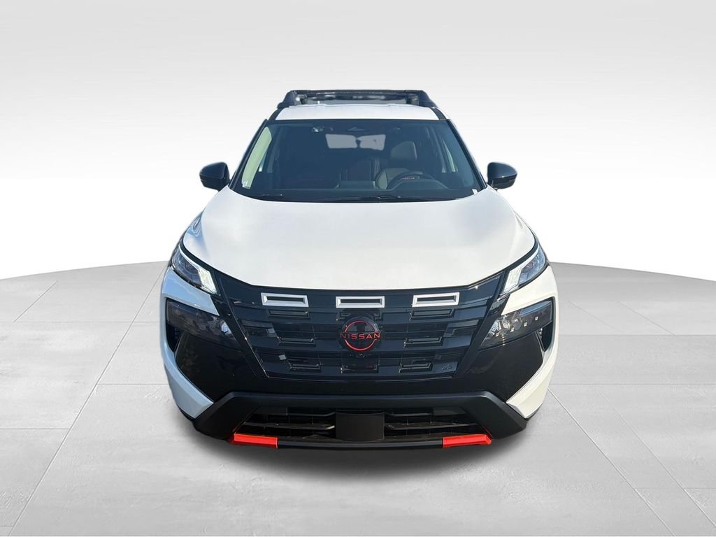 New 2026 White Nissan Rock Creek image 8