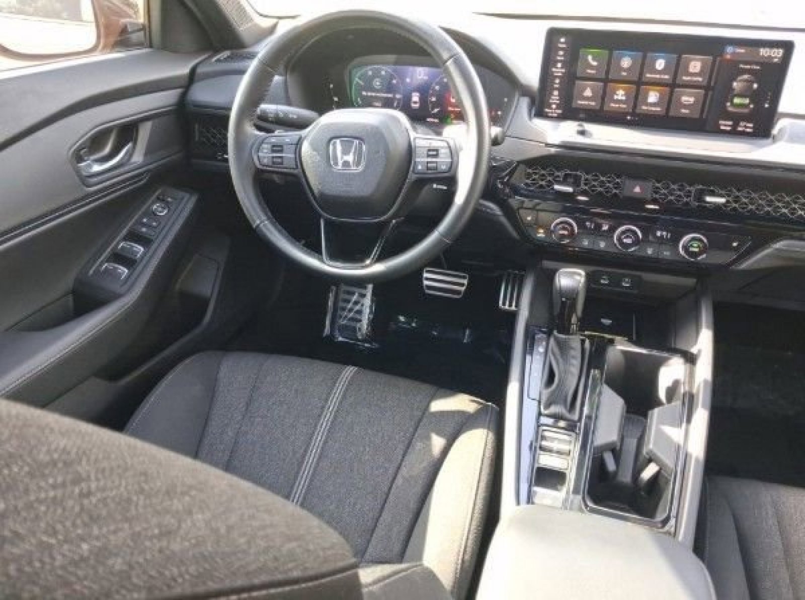 2025 Honda Accord Hybrid Sport - Photo 12