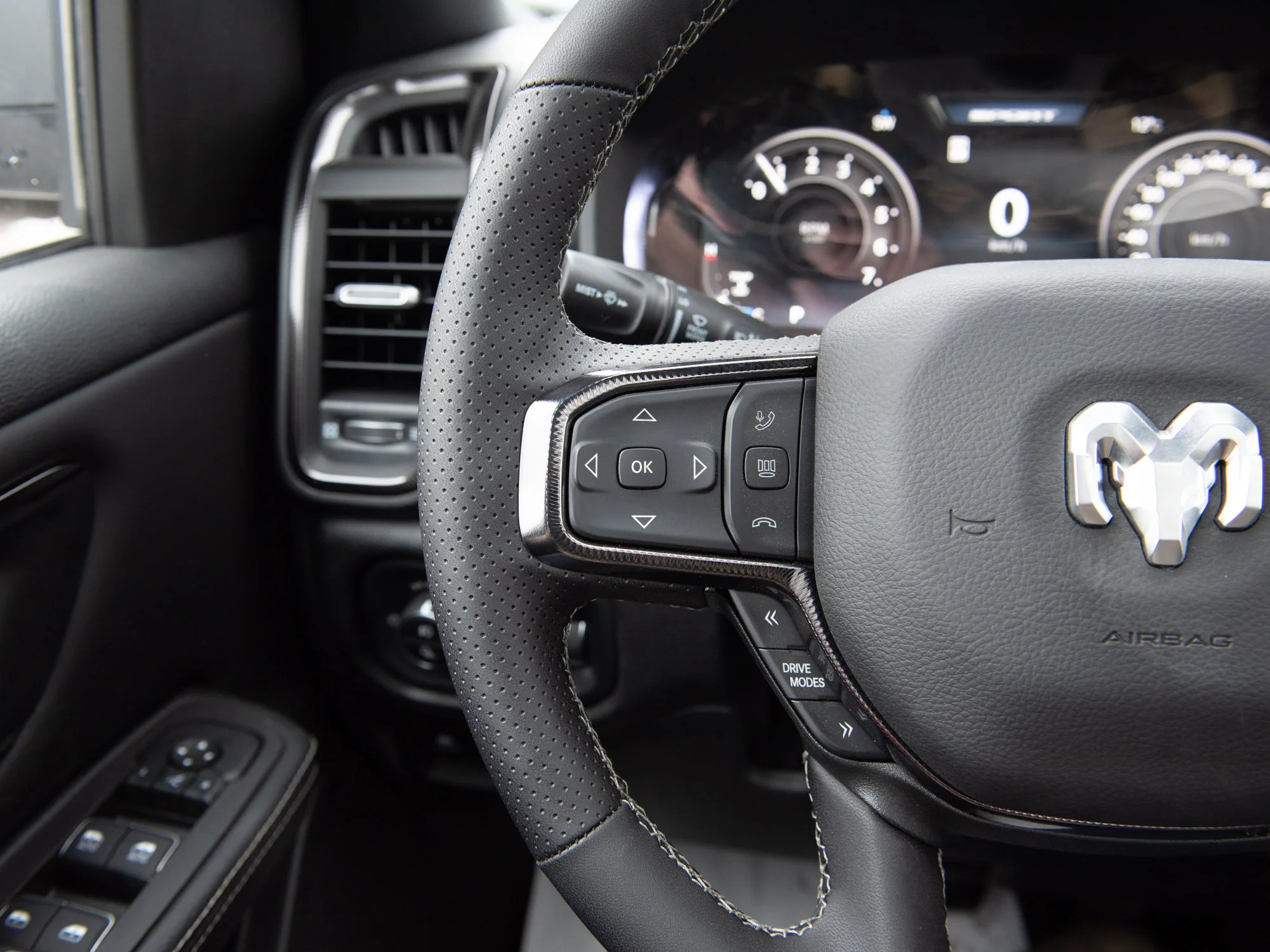 New 2026 Black RAM Sport* image 12