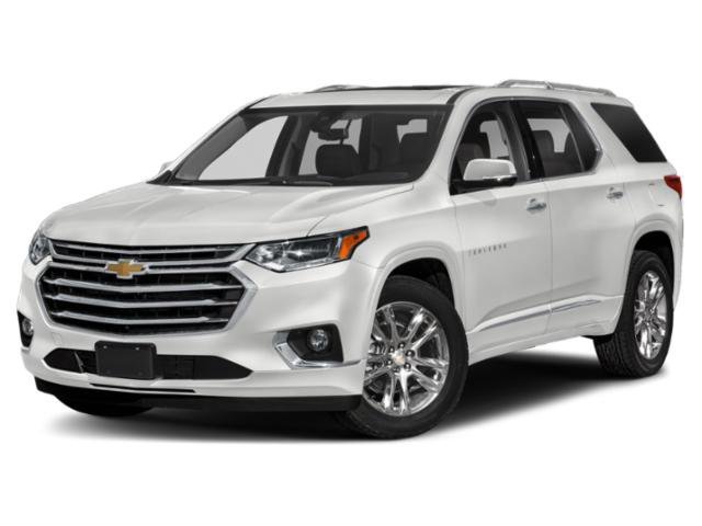 2020 Chevrolet Traverse AWD High Country's photo