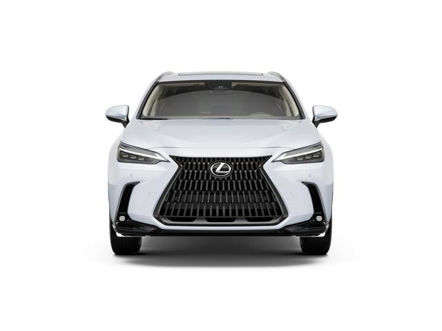 2026 Lexus NX 350h Luxury - Photo 33