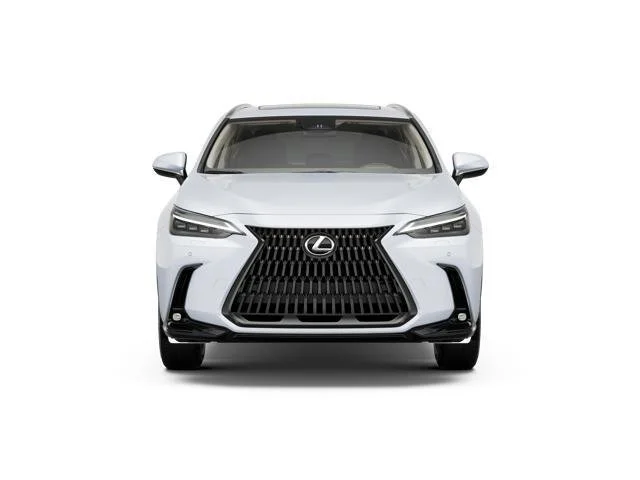 2026 Lexus NX 350h Luxury - Photo 33