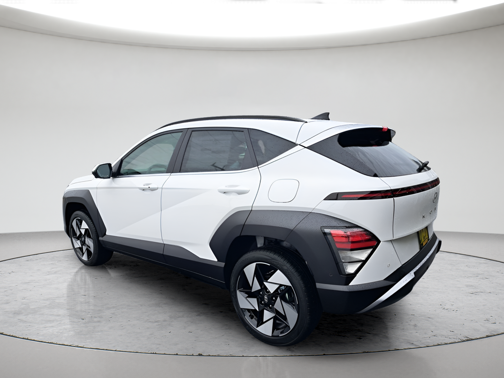New 2026 White Hyundai Limited image 5