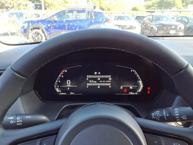 New 2026 Red Mazda 2.5 S Select AWD image 8