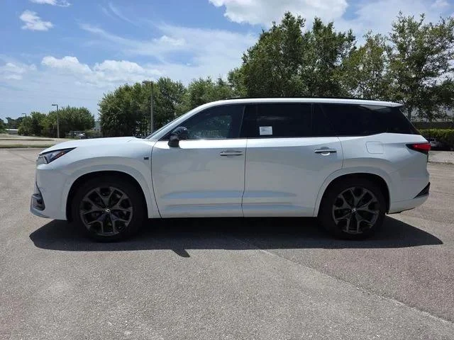 New 2026 Wind Chill Pearl Lexus F SPORT PERFORMANCE PREMIUM AWD image 13
