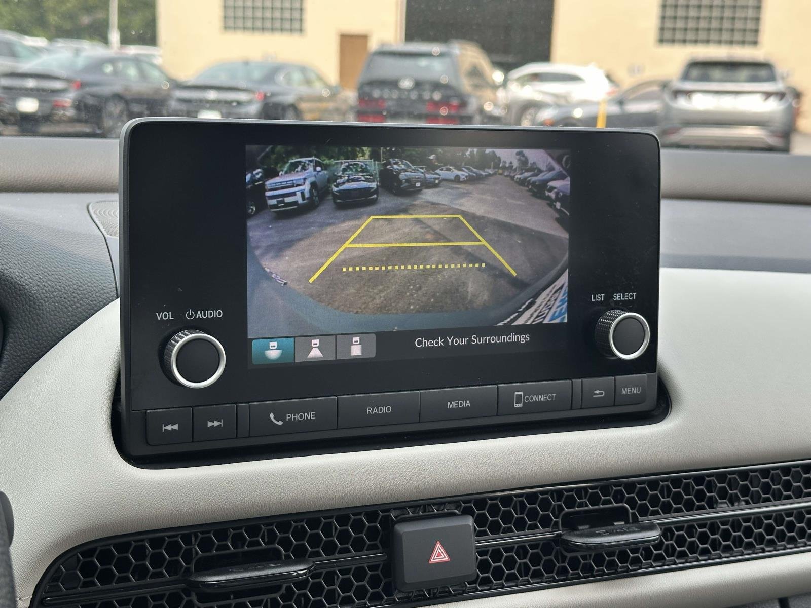 2024 Honda HR-V LX - Photo 25