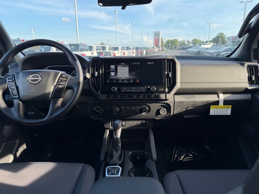 New 2026 Glacier White Nissan SV image 17