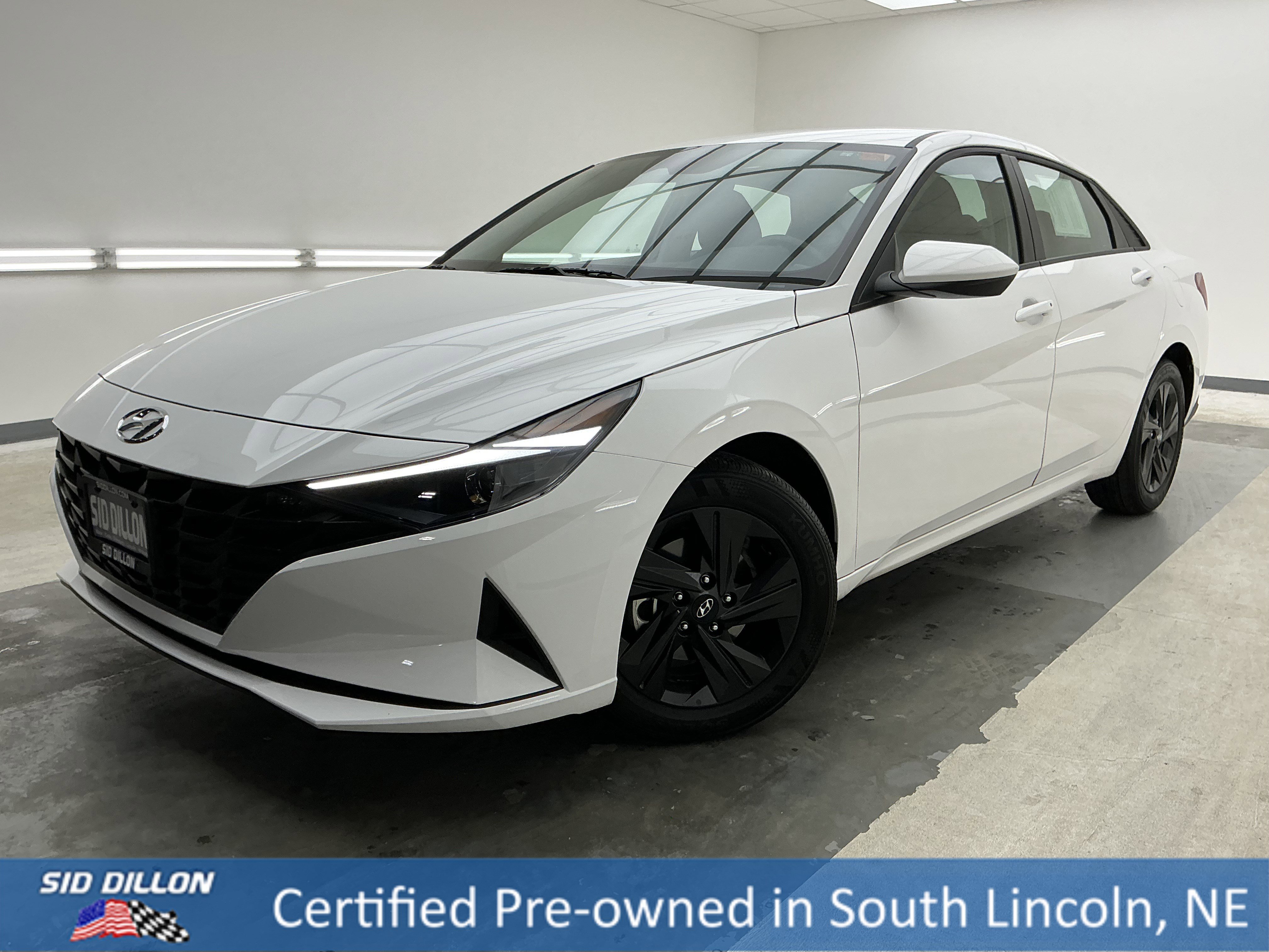 2023 Hyundai Elantra 2.0 SEL IVT SULEV's photo
