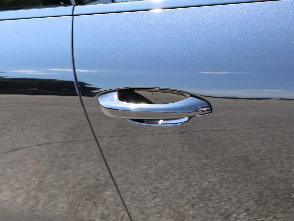 Used 2025 Jet Black Metallic Porsche T image 16