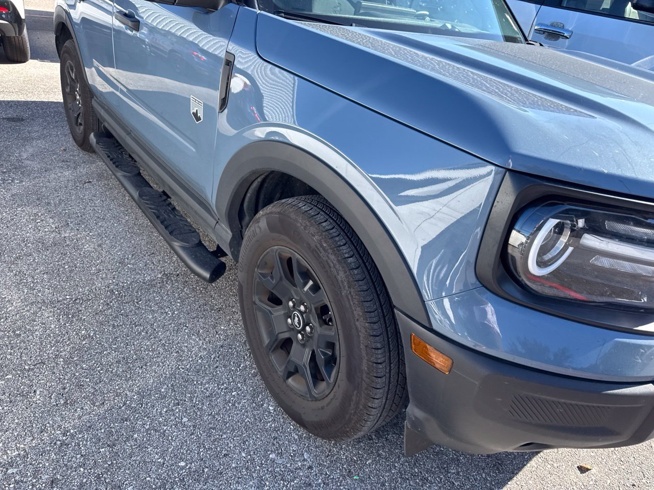 Used 2025 Gray Ford Big Bend image 4