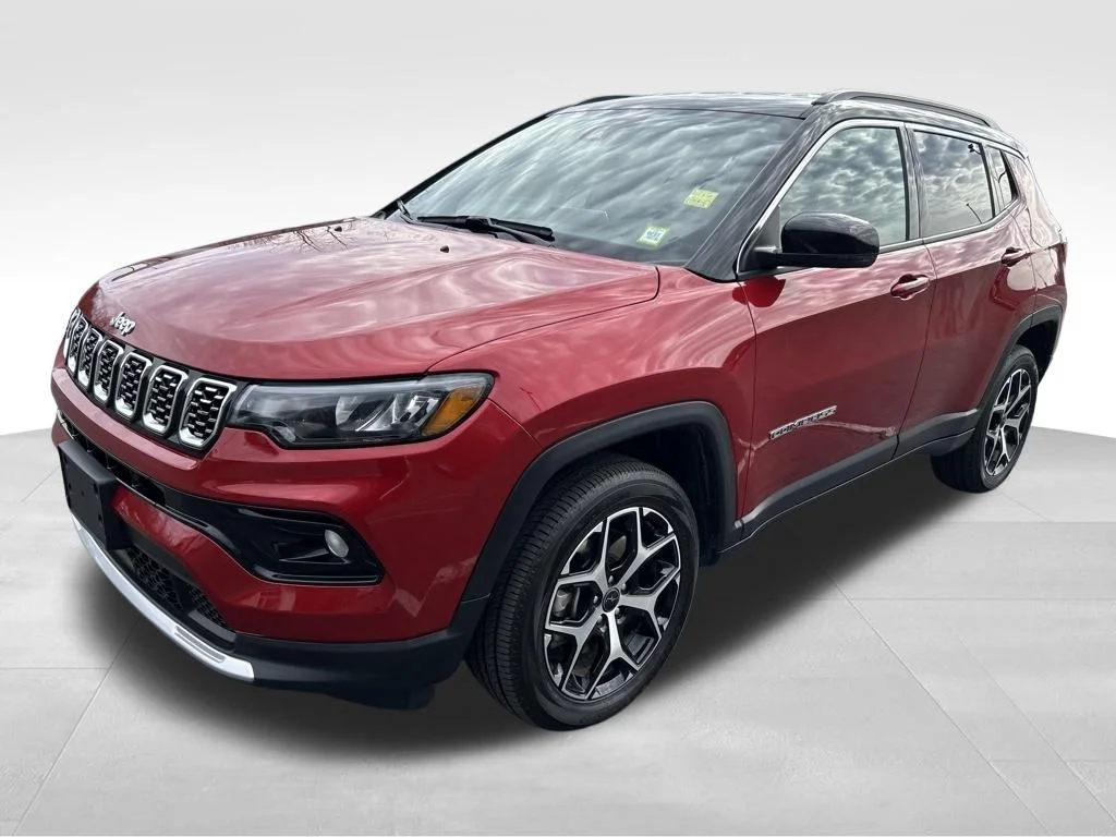 2026 Jeep Compass Limited 4X4's photo