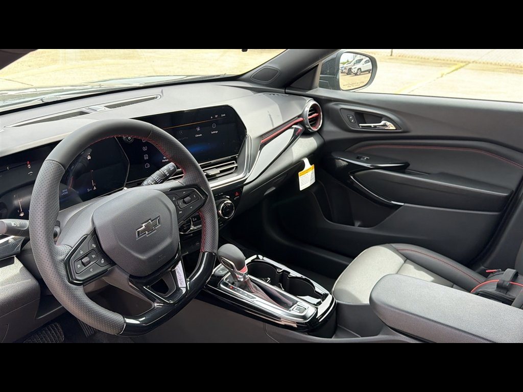 New 2026 Mosaic Black Metallic Chevrolet 2RS image 9
