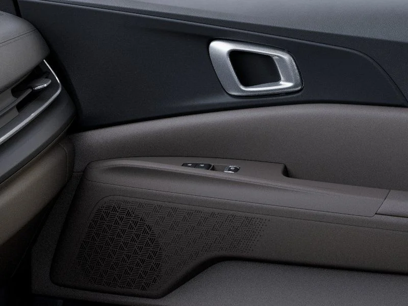 New 2026 Black Kia EX image 25