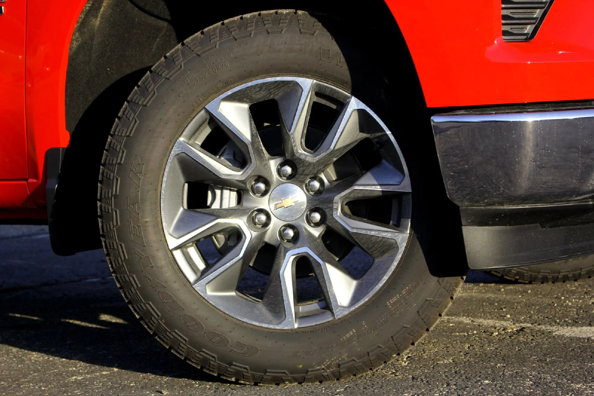 2026 Chevrolet Silverado 1500 LT - Photo 3