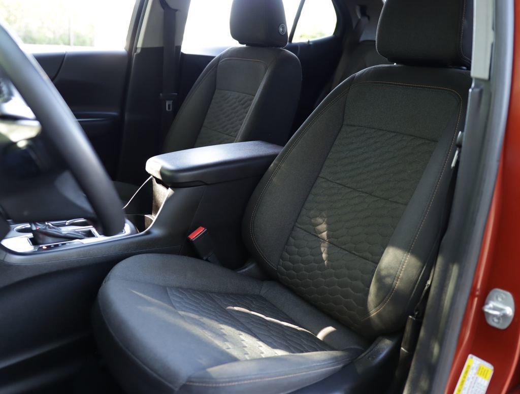Used 2020 CAYENNE ORANGE METALLIC Chevrolet LT image 20
