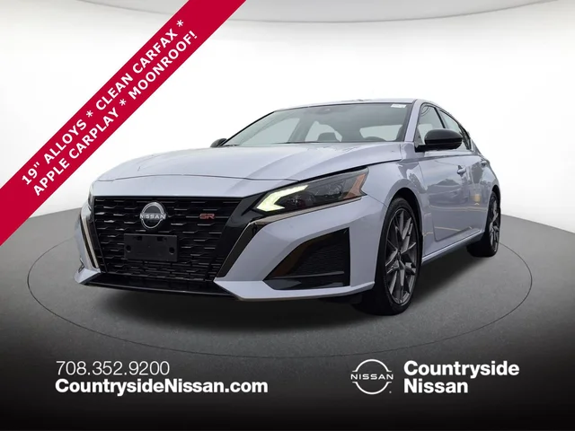 2024 Nissan Altima 2.0 SR