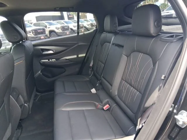 New 2026 Ebony Twilight Metallic Buick Avenir image 17