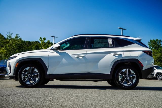 2025 Hyundai Tucson SEL - Photo 10