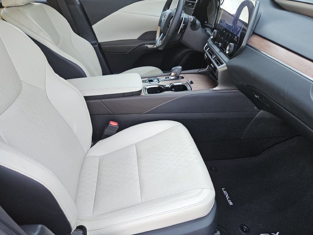 Used 2023 Black Lexus 350 Premium Plus image 14