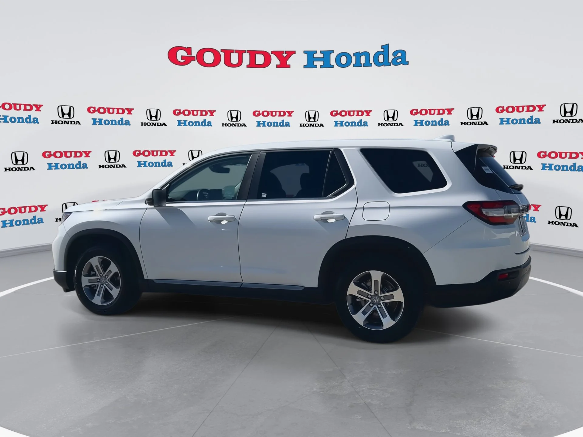 2023 Honda Pilot EX-L - Photo 32