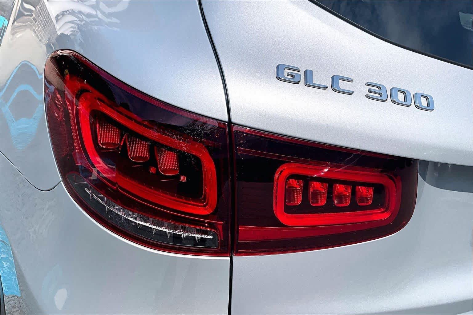 Certified Used 2020 Iridium Silver Metallic Mercedes-Benz GLC 300 image 37
