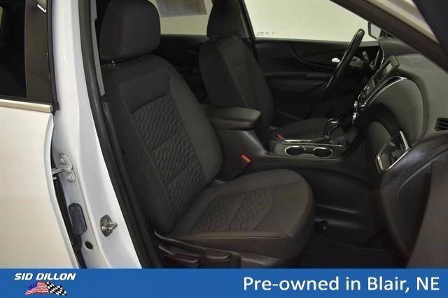Used 2020 Summit White Chevrolet LT image 7