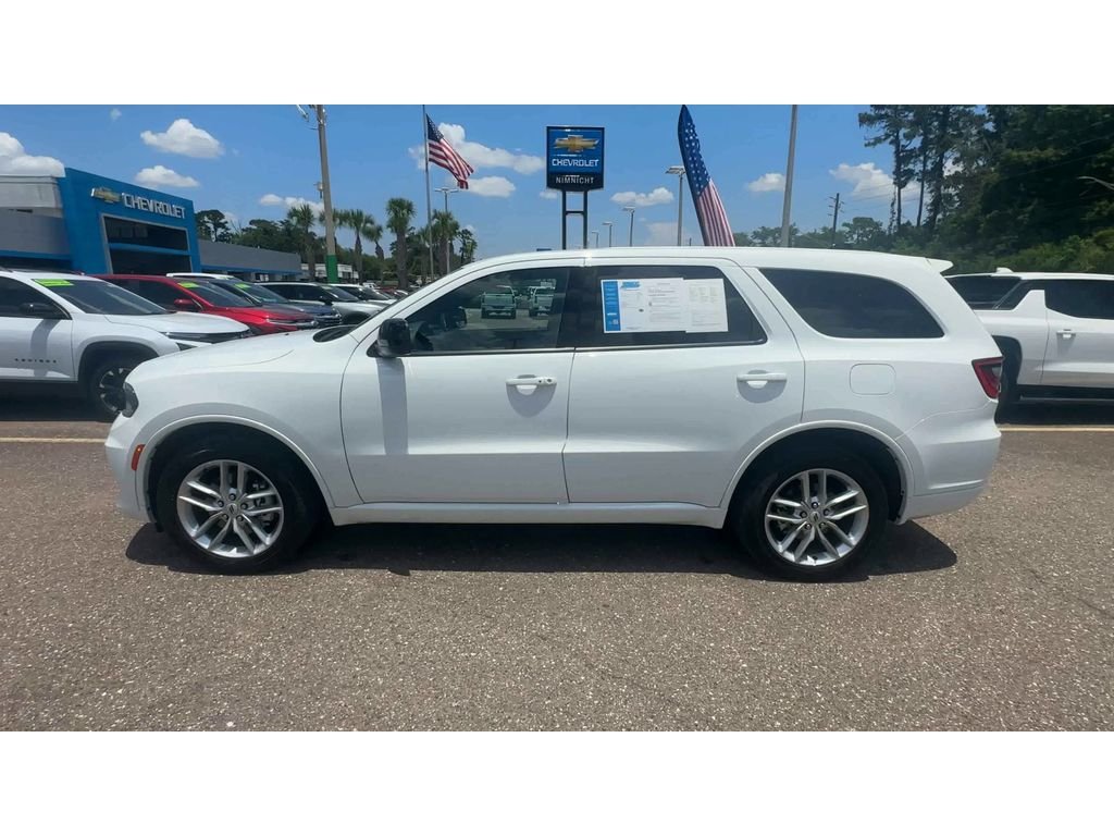 Used 2026 White Dodge GT image 5