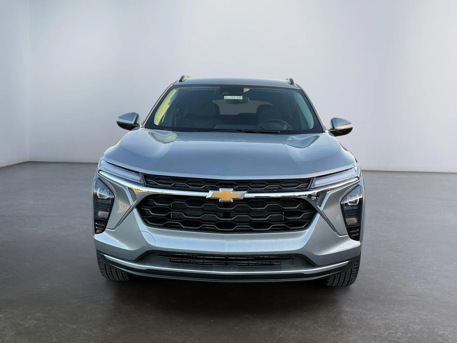 New 2026 Sterling Gray Metallic Chevrolet LT image 8