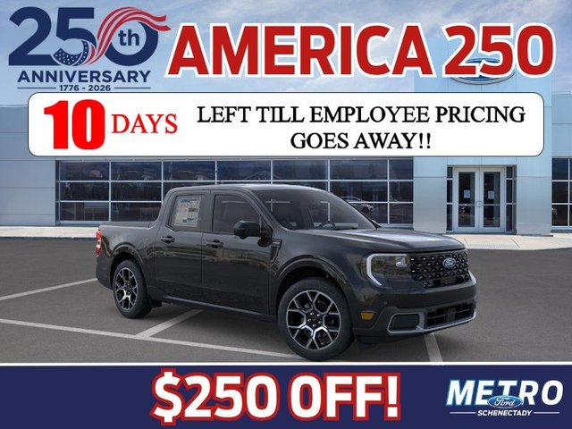 2026 Ford Maverick Lariat
