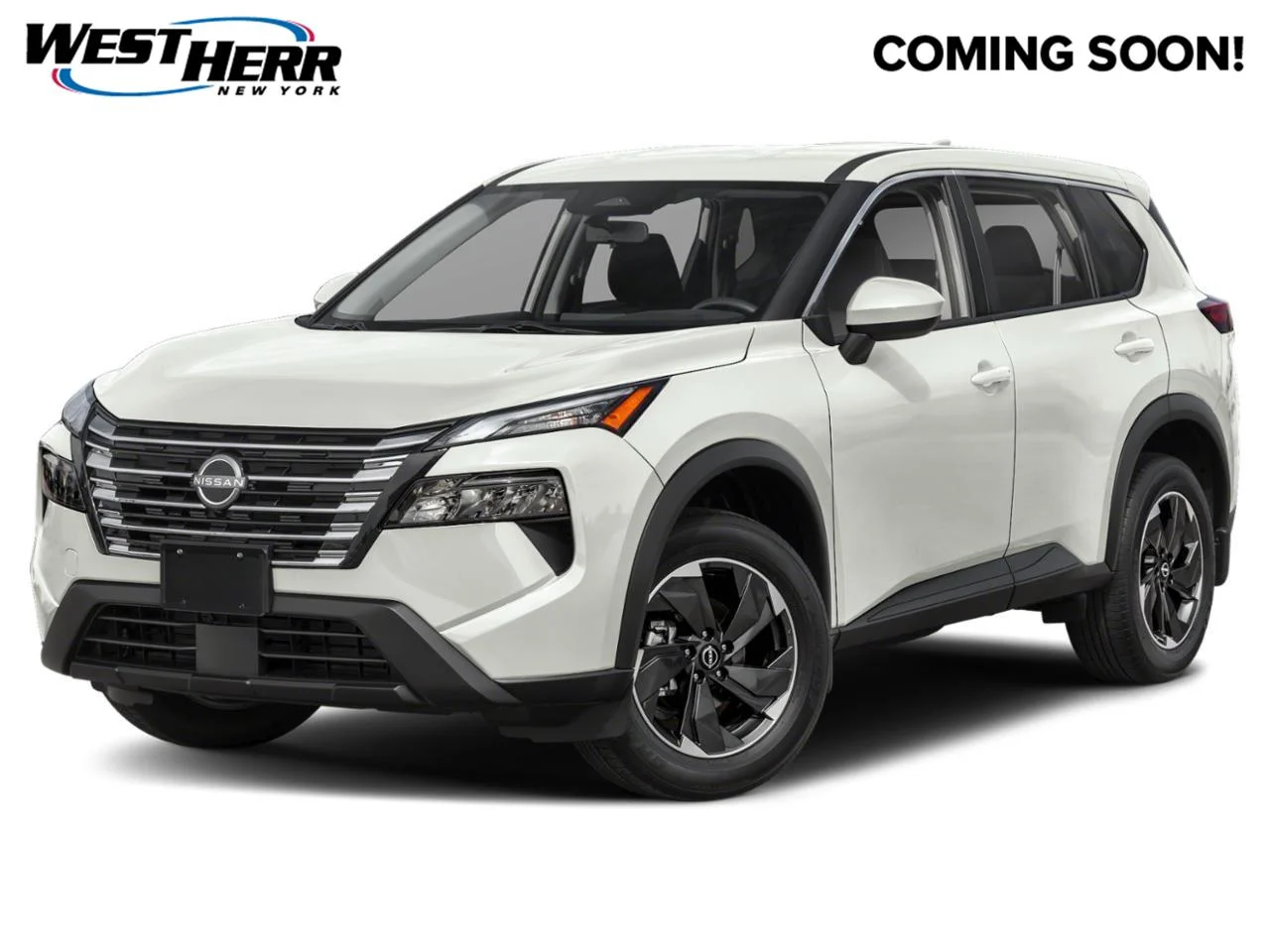 Used 2026 White Pearl Nissan SV image 1