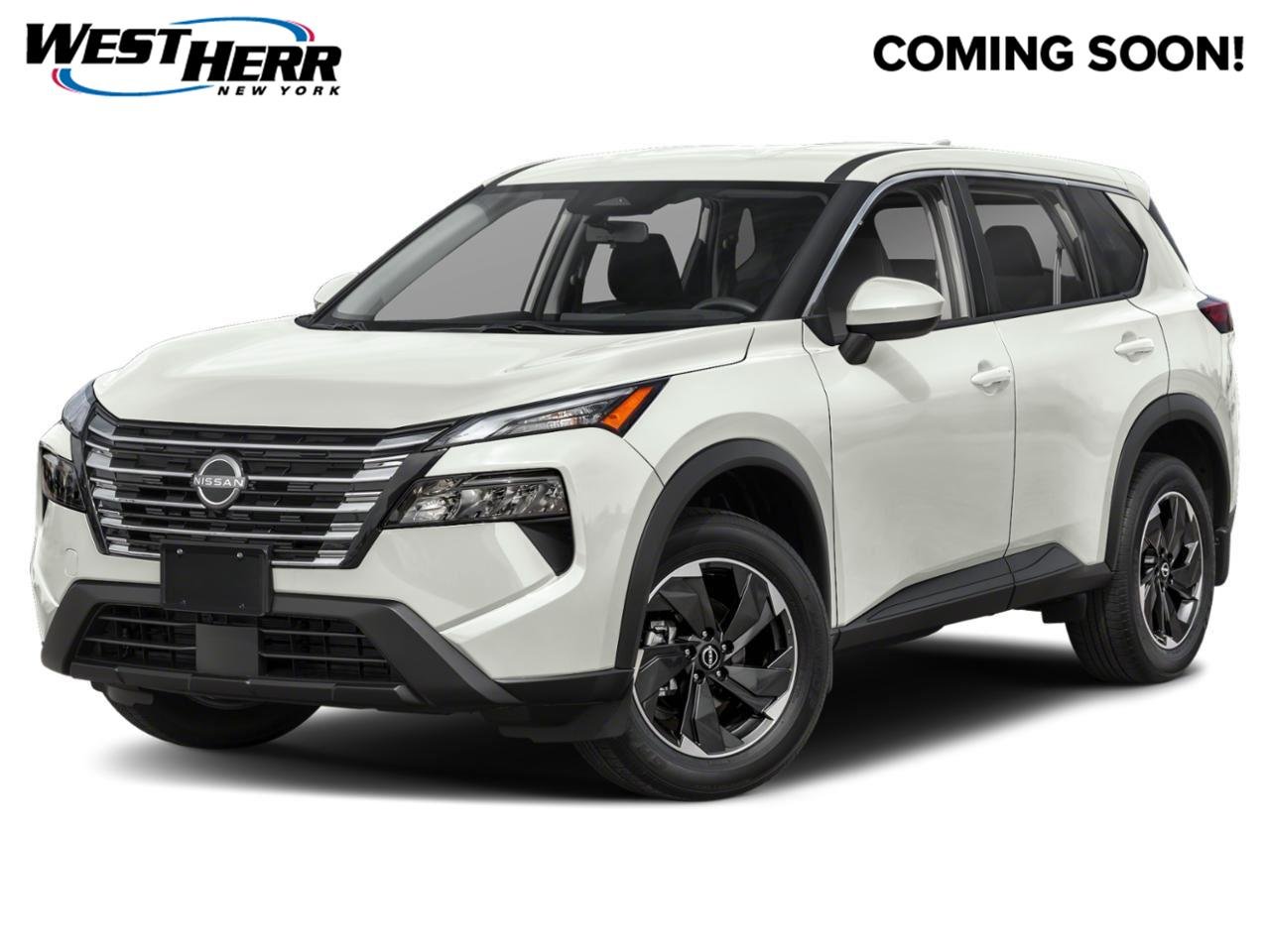 Used 2026 White Pearl Nissan SV image 1
