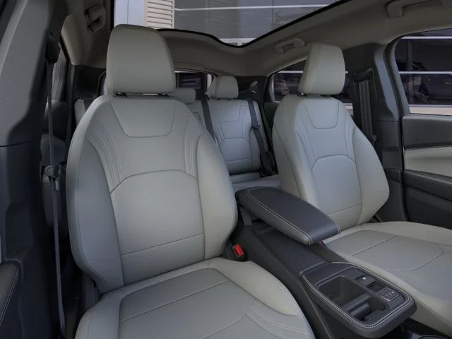 New 2026 Star White Metallic Tri-coat Ford Premium image 10