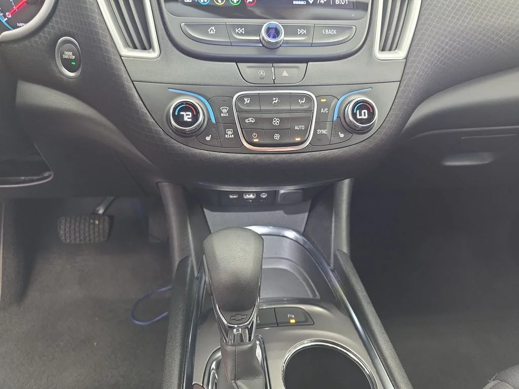 Certified Used 2025 Night Chevrolet LT image 21