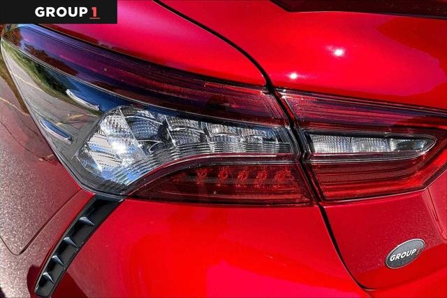 Certified Used 2024 SUPERSONIC RED* Toyota  image 28