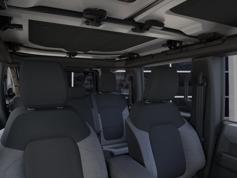 New 2026 Marsh Gray Ford Big Bend® image 12