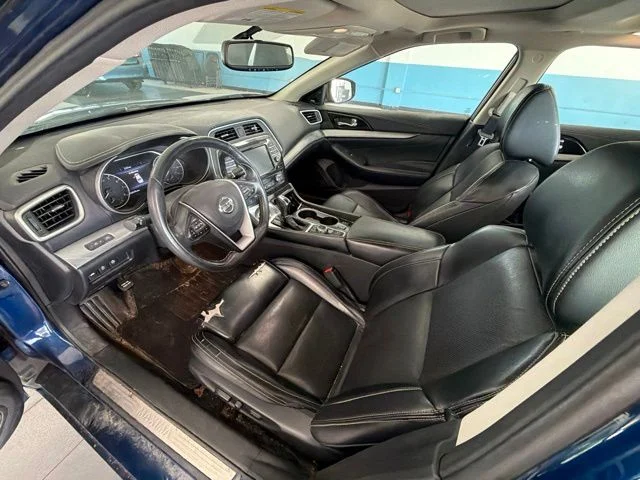 Used 2018 Nissan Maxima SL with VIN 1N4AA6AP7JC362218 for sale in Stoughton, WI
