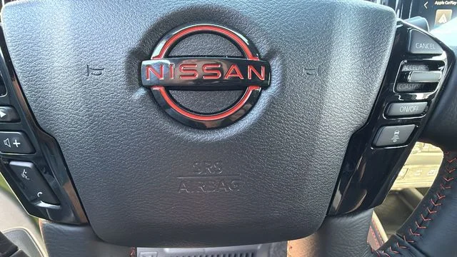 2026 Nissan Frontier PRO-4X - Photo 18