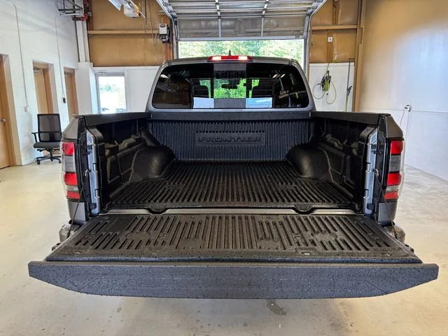 New 2026 Gray Nissan PRO-4X image 17