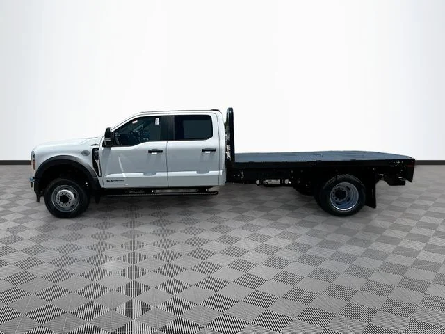 New 2025 Oxford White Ford XL KNAPHEIDE 11