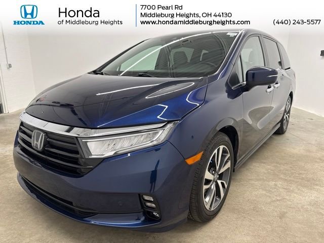 2024 Honda Odyssey
