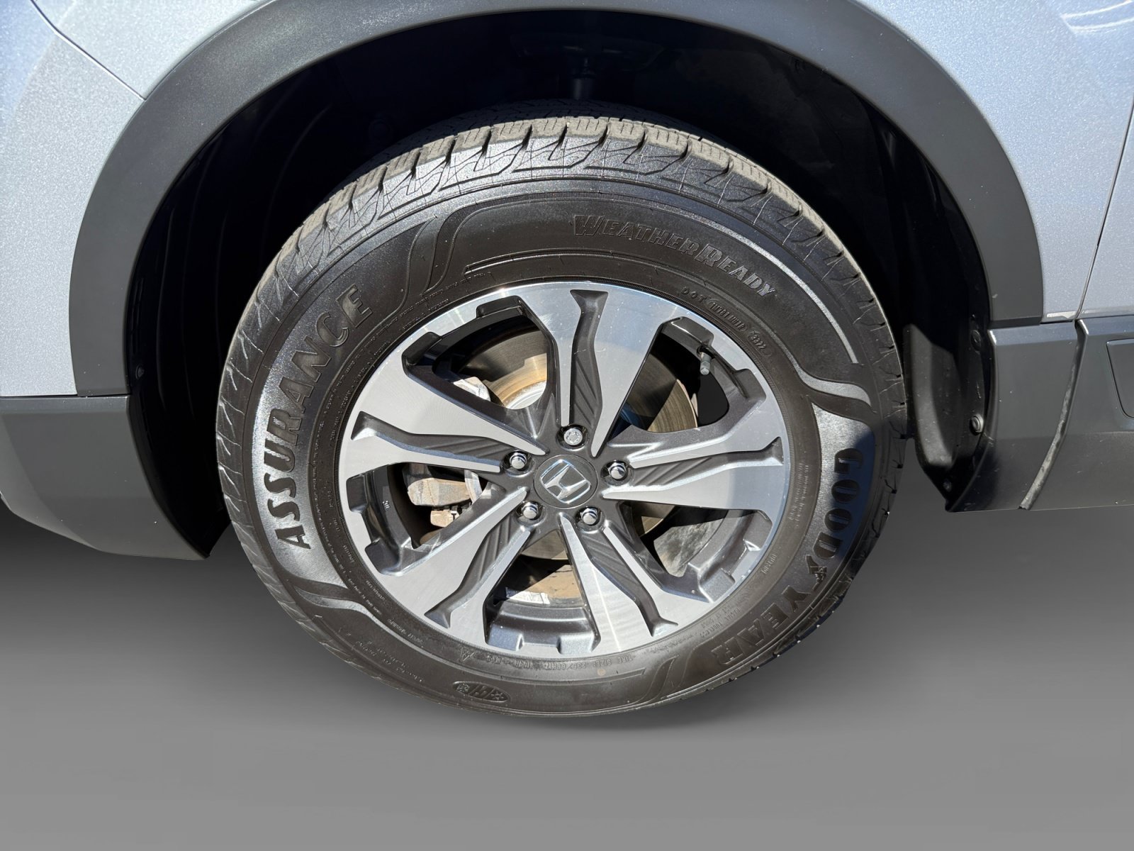 Used 2020 Lunar Silver Metallic Honda LX image 9
