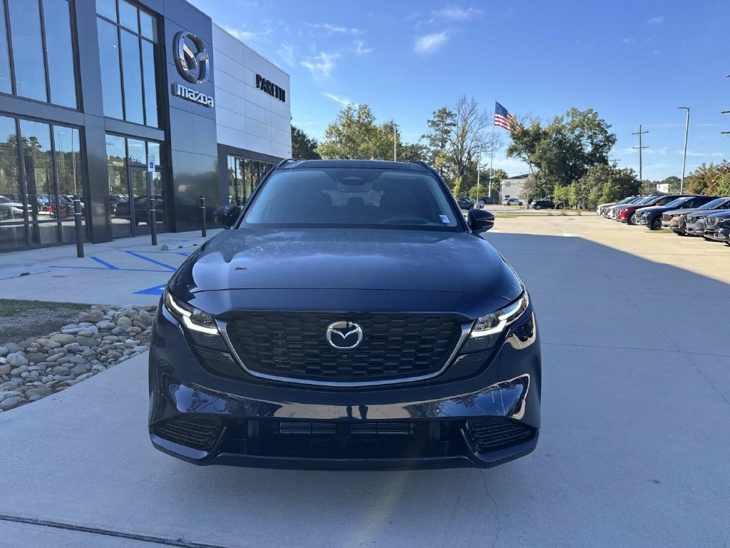 New 2026 Navy Blue Mica Mazda 2.5 S Premium Plus AWD image 2